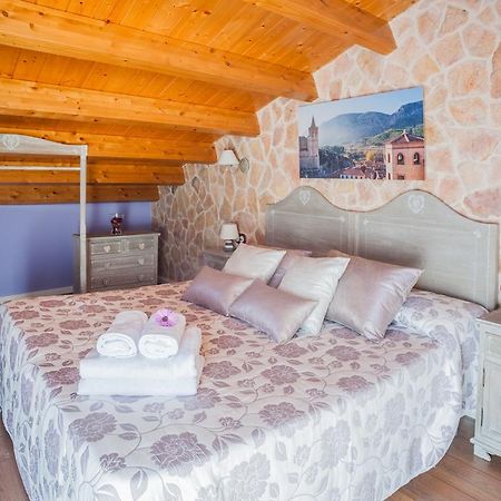 Apartamentos Rurales Millan La Mata de los Olmos Zewnętrze zdjęcie