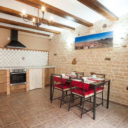 Apartamentos Rurales Millan La Mata de los Olmos Zewnętrze zdjęcie