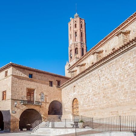 Apartamentos Rurales Millan La Mata de los Olmos Zewnętrze zdjęcie