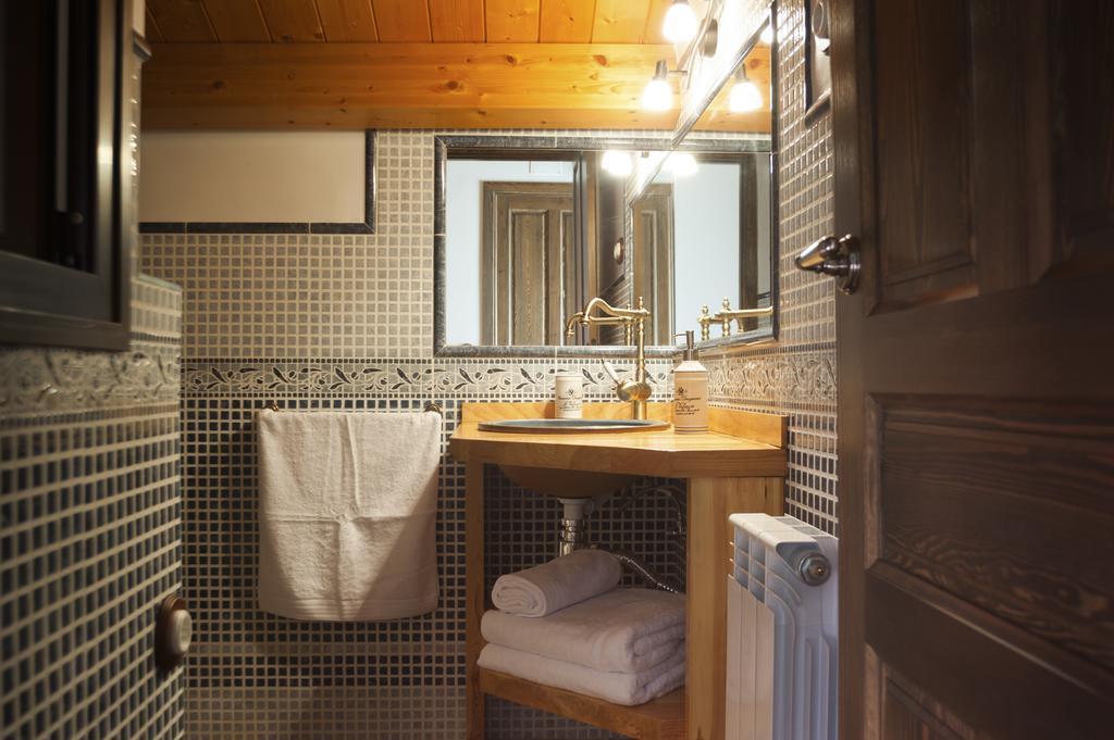 Apartamentos Rurales Millan La Mata de los Olmos Zewnętrze zdjęcie