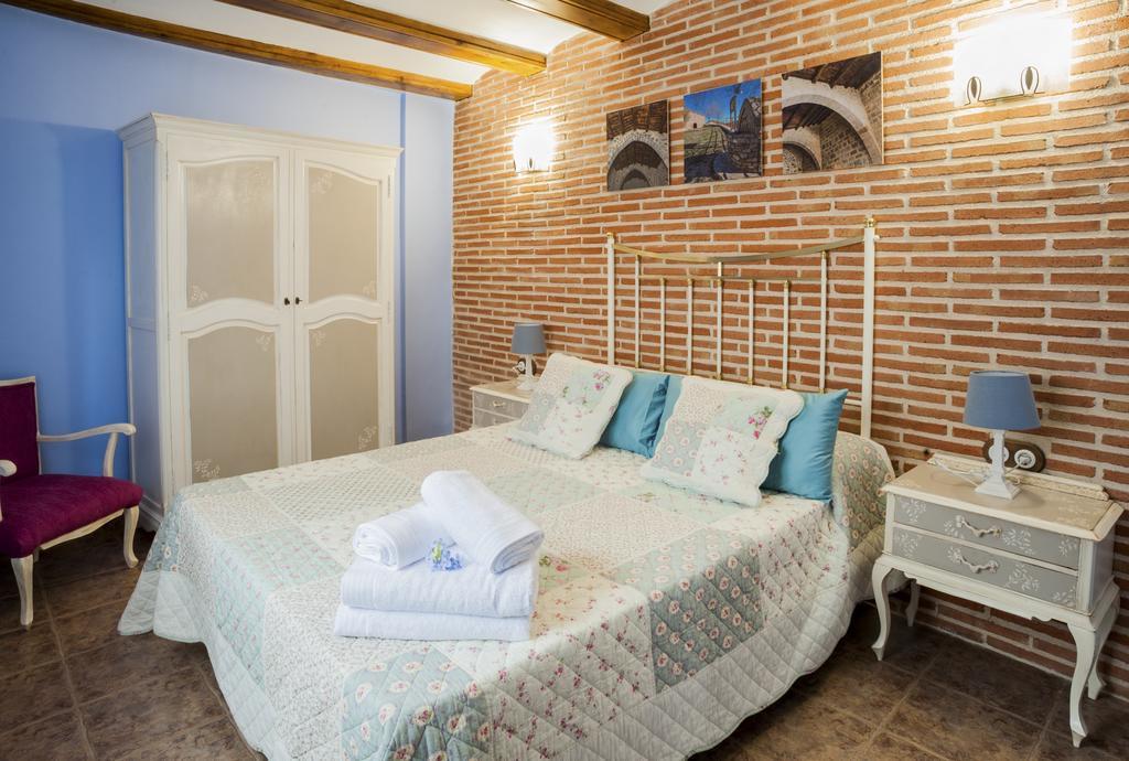 Apartamentos Rurales Millan La Mata de los Olmos Zewnętrze zdjęcie