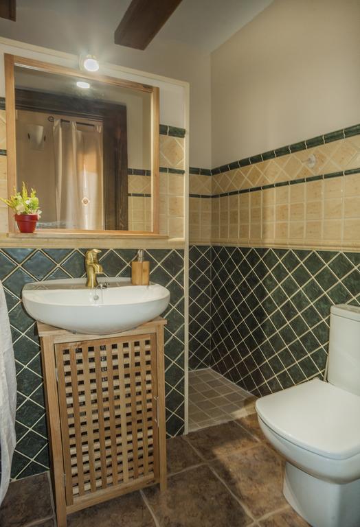 Apartamentos Rurales Millan La Mata de los Olmos Zewnętrze zdjęcie