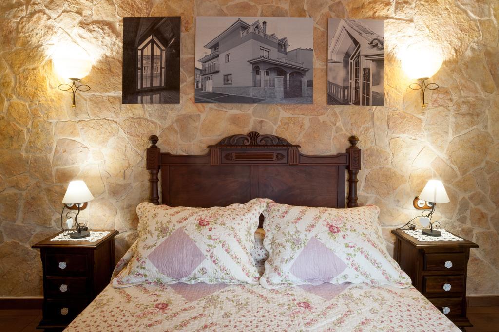 Apartamentos Rurales Millan La Mata de los Olmos Zewnętrze zdjęcie