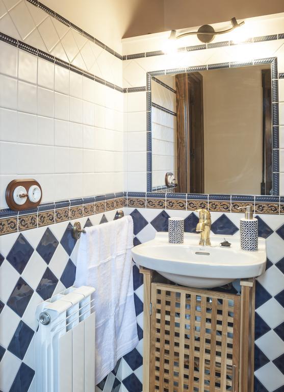 Apartamentos Rurales Millan La Mata de los Olmos Zewnętrze zdjęcie