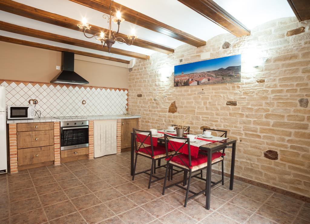 Apartamentos Rurales Millan La Mata de los Olmos Zewnętrze zdjęcie