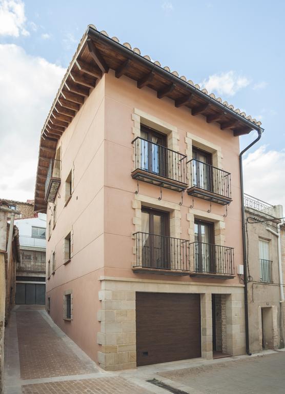 Apartamentos Rurales Millan La Mata de los Olmos Zewnętrze zdjęcie