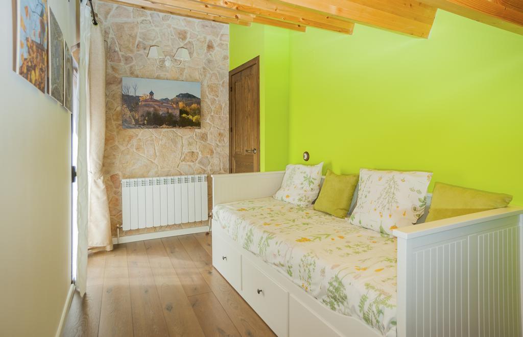 Apartamentos Rurales Millan La Mata de los Olmos Zewnętrze zdjęcie