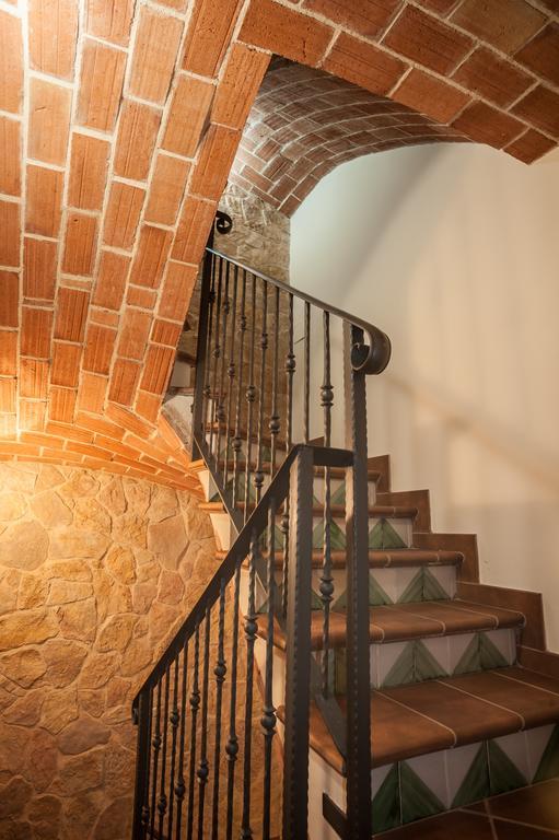 Apartamentos Rurales Millan La Mata de los Olmos Zewnętrze zdjęcie