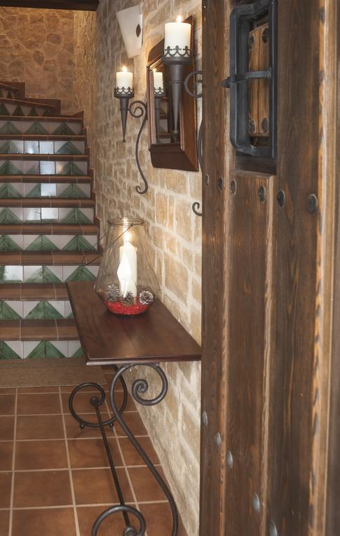 Apartamentos Rurales Millan La Mata de los Olmos Zewnętrze zdjęcie