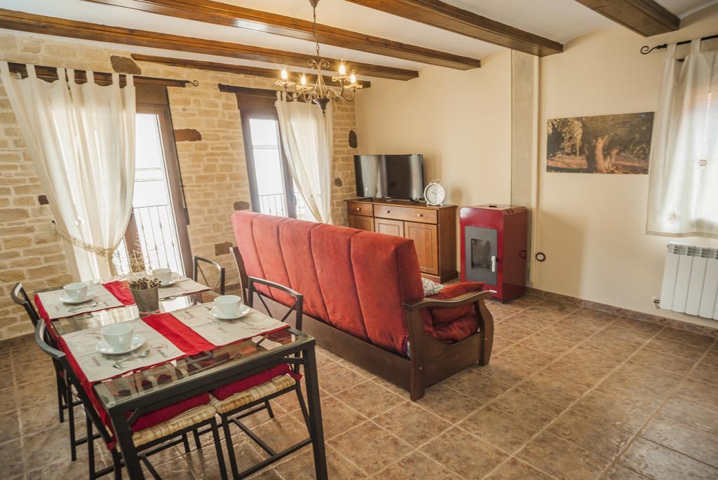 Apartamentos Rurales Millan La Mata de los Olmos Zewnętrze zdjęcie