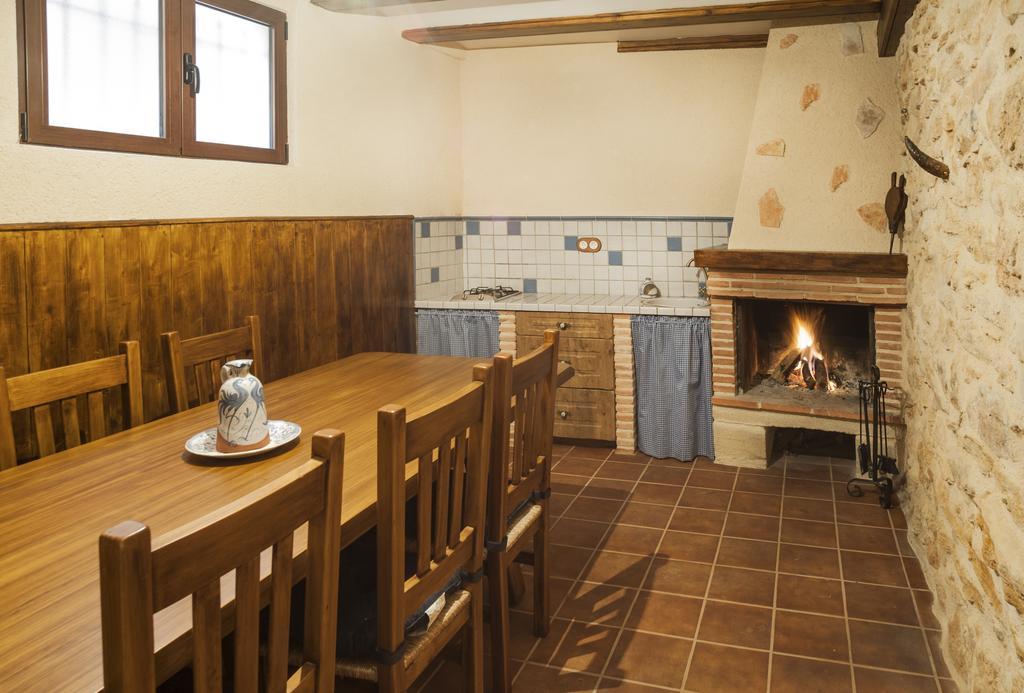 Apartamentos Rurales Millan La Mata de los Olmos Zewnętrze zdjęcie