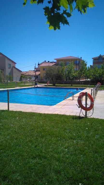 Apartamentos Rurales Millan La Mata de los Olmos Zewnętrze zdjęcie