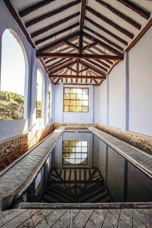 Apartamentos Rurales Millan La Mata de los Olmos Zewnętrze zdjęcie